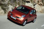 Nissan Micra 5-Door 2007 года